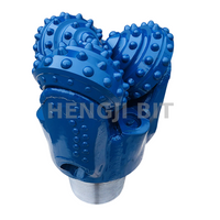 9 5/8 '' 244.5mm Iadc 637 हार्ड रॉक ड्रिलिंग के लिए Tricone बिट