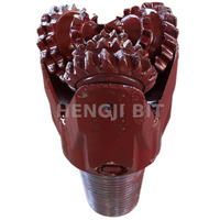 5 3/4''146 मिमी Iadc 237 मिल टूथ ट्राइकोन ड्रिल हेड बिट: